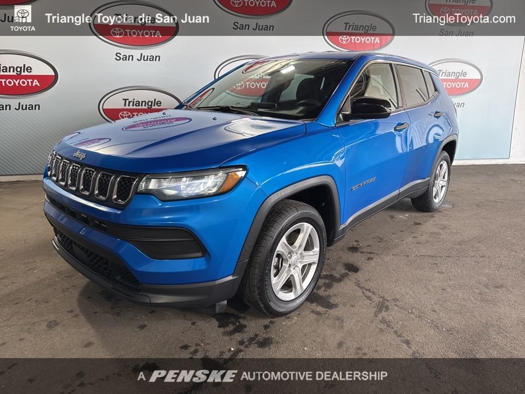 2023 Jeep Compass Sport