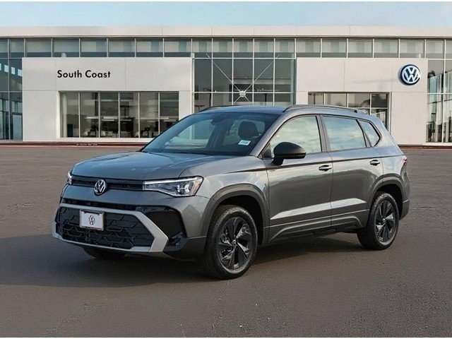 2025 Volkswagen Taos S