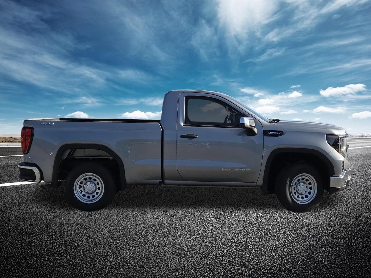New 2026 Sterling Metallic GMC Pro image 21
