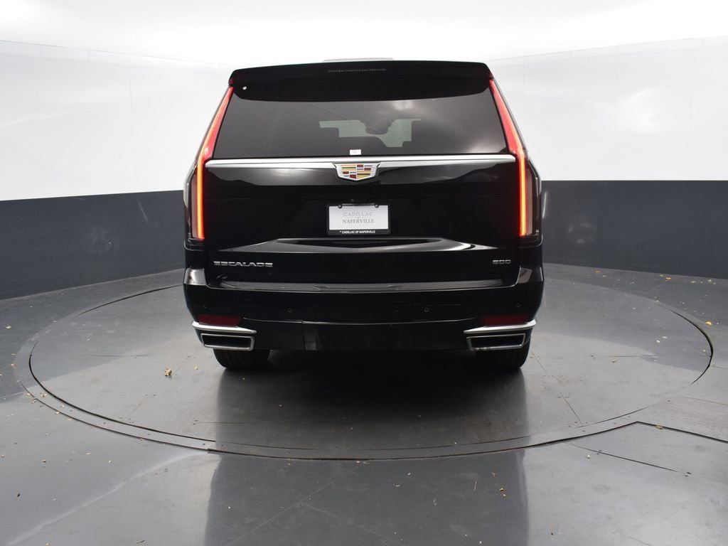 2021 CADILLAC ESCALADE - Image 4