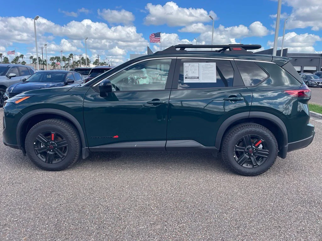 Used 2026 Black Nissan Rock Creek image 2