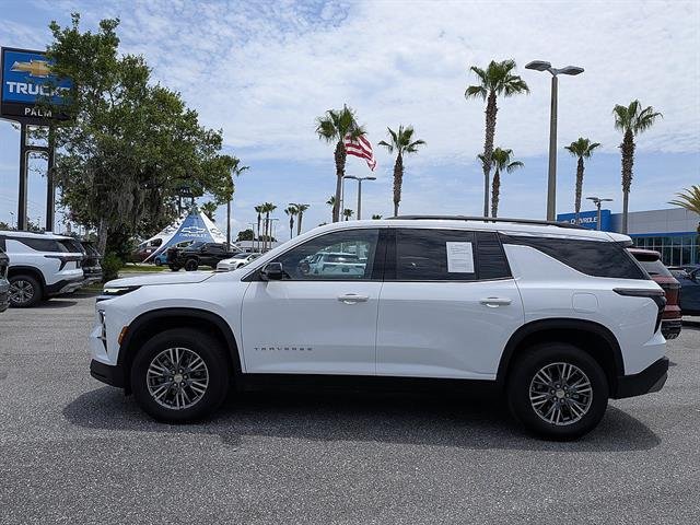 2025 Chevrolet Traverse LT - Photo 6
