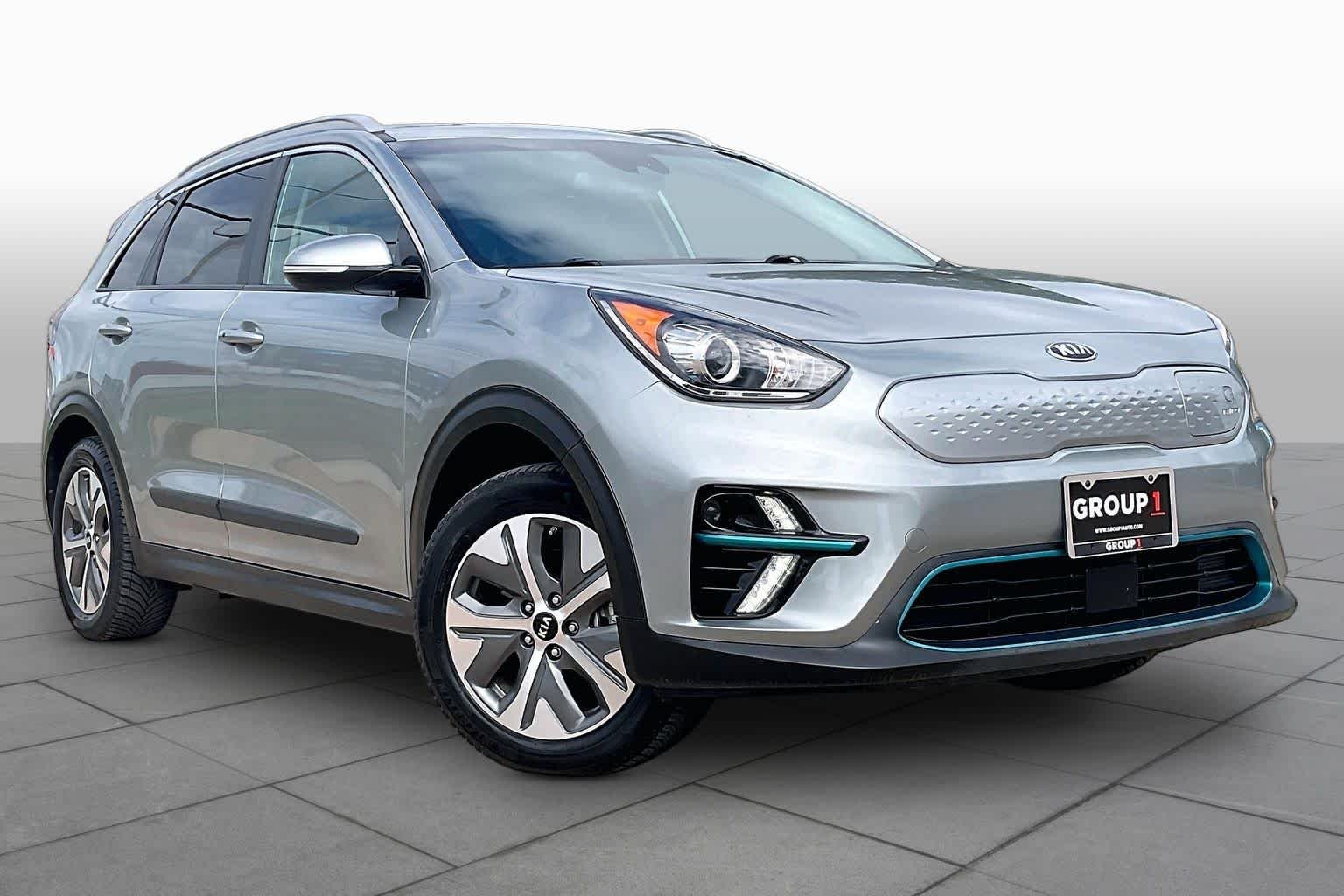 Used 2019 Kia Niro EX Premium with VIN KNDCE3LG9K5019970 for sale in Austin, TX