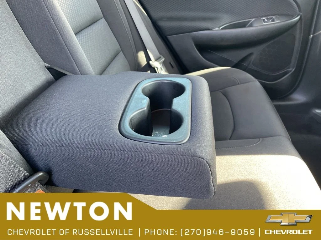 Certified Used 2024 Sterling Gray Metallic Chevrolet LT image 34