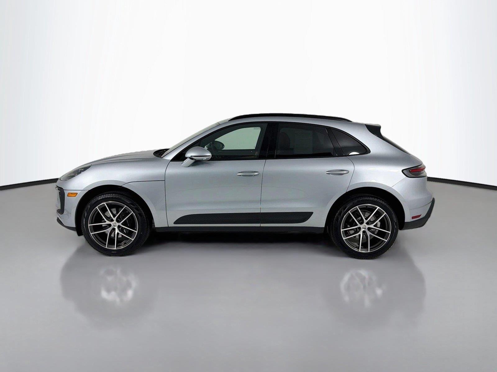 Used 2026 Dolomite Silver Metallic Porsche  image 2