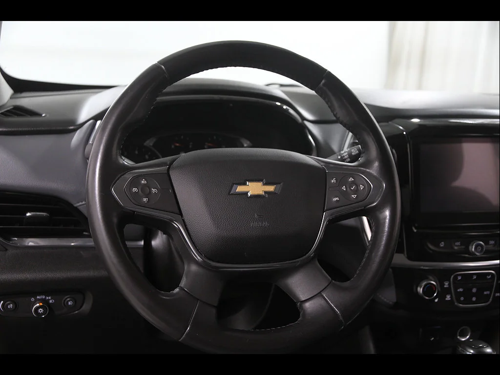 2018 Chevrolet Traverse 1LT - Photo 7