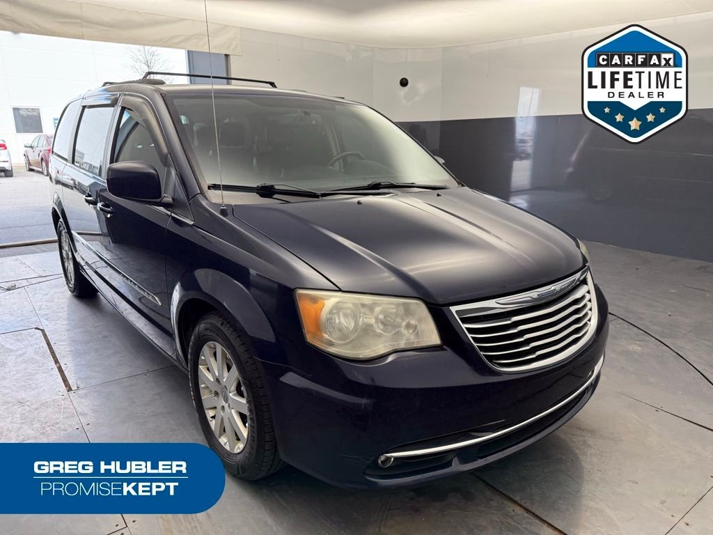 2014 Chrysler Town & Country Touring