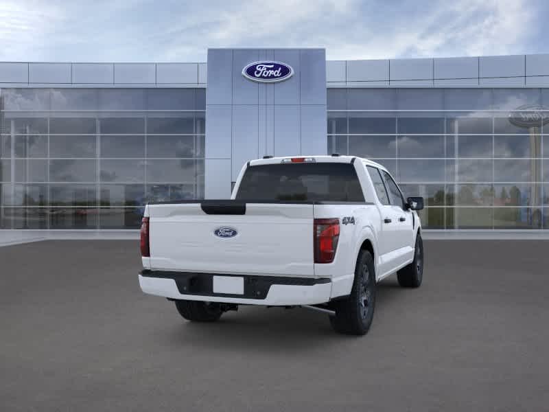 New 2026 Oxford White Ford STX image 8
