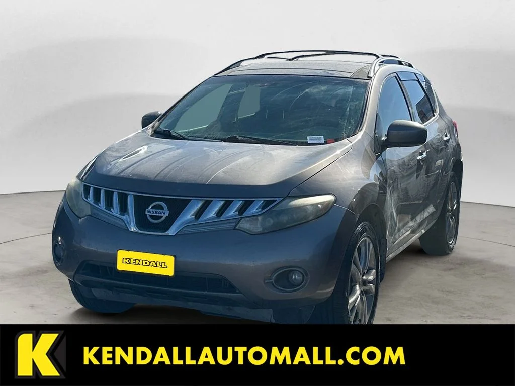 2010 Nissan Murano S AWD's photo