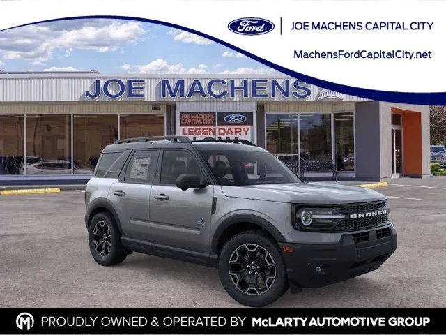 2026 Ford Bronco Sport Outer Banks®