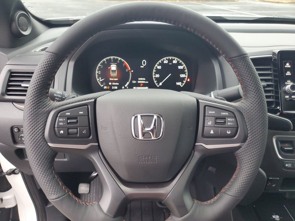 2026 Honda Ridgeline TrailSport - Photo 19