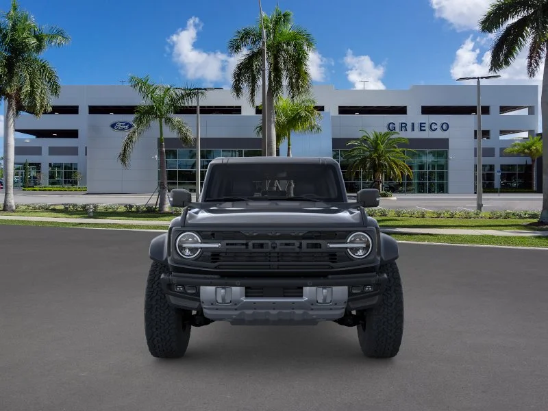 New 2026 Shadow Black Ford Raptor® image 31