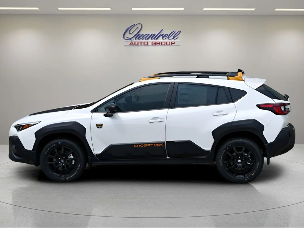 New 2026 CRYSTAL WHITE PEARL Subaru Wilderness image 7