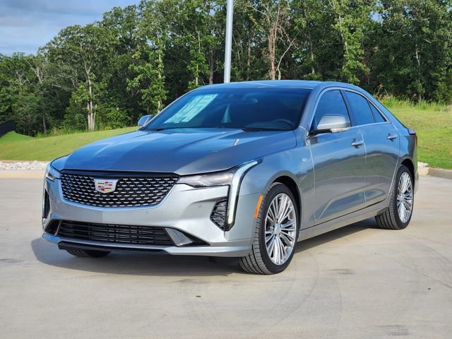 2025 Cadillac CT4 Premium Luxury - Photo 3