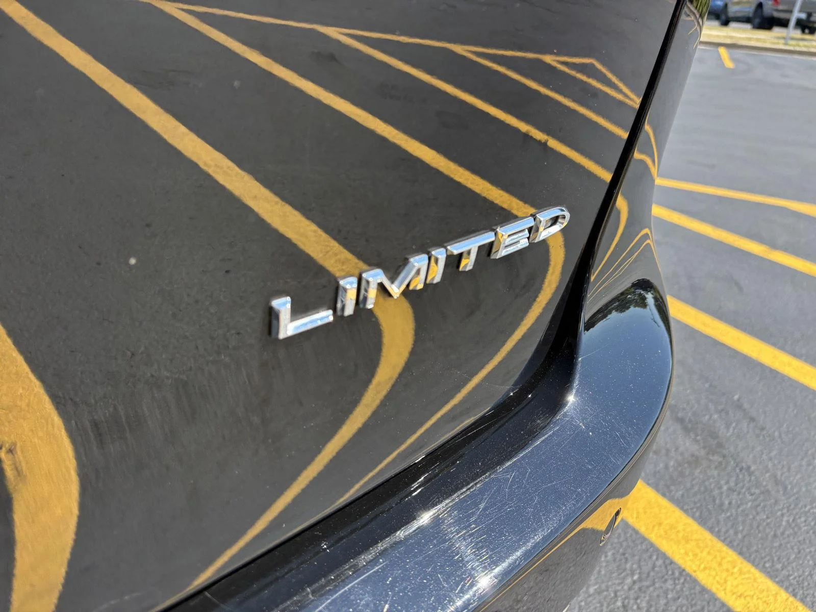 Used 2026 Diamond Black Chrysler Limited image 7