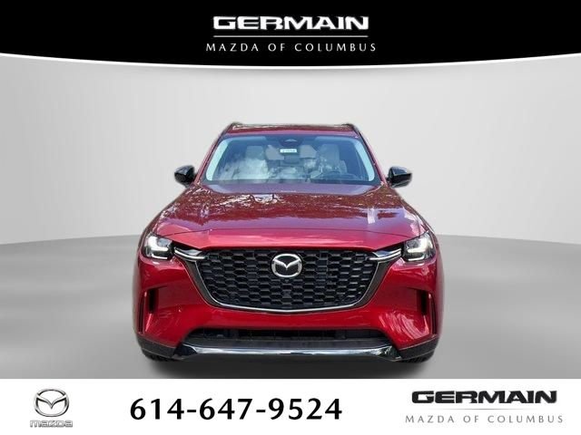 New 2026 Red Mazda 3.3 Turbo S Premium image 3