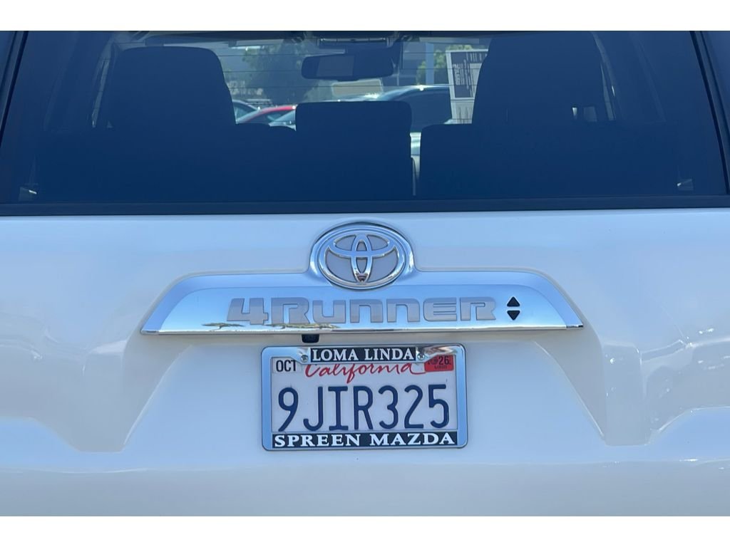 Used 2023 Blizzard Pearl Toyota Limited image 16