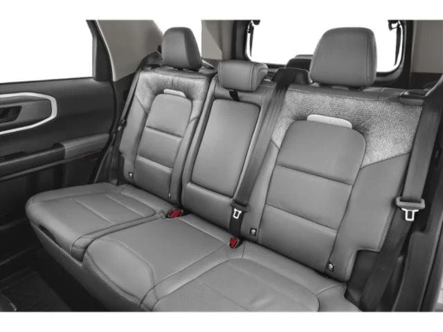 New 2026 Ruby Red Metallic Tinted Clearcoat Ford Badlands® image 12