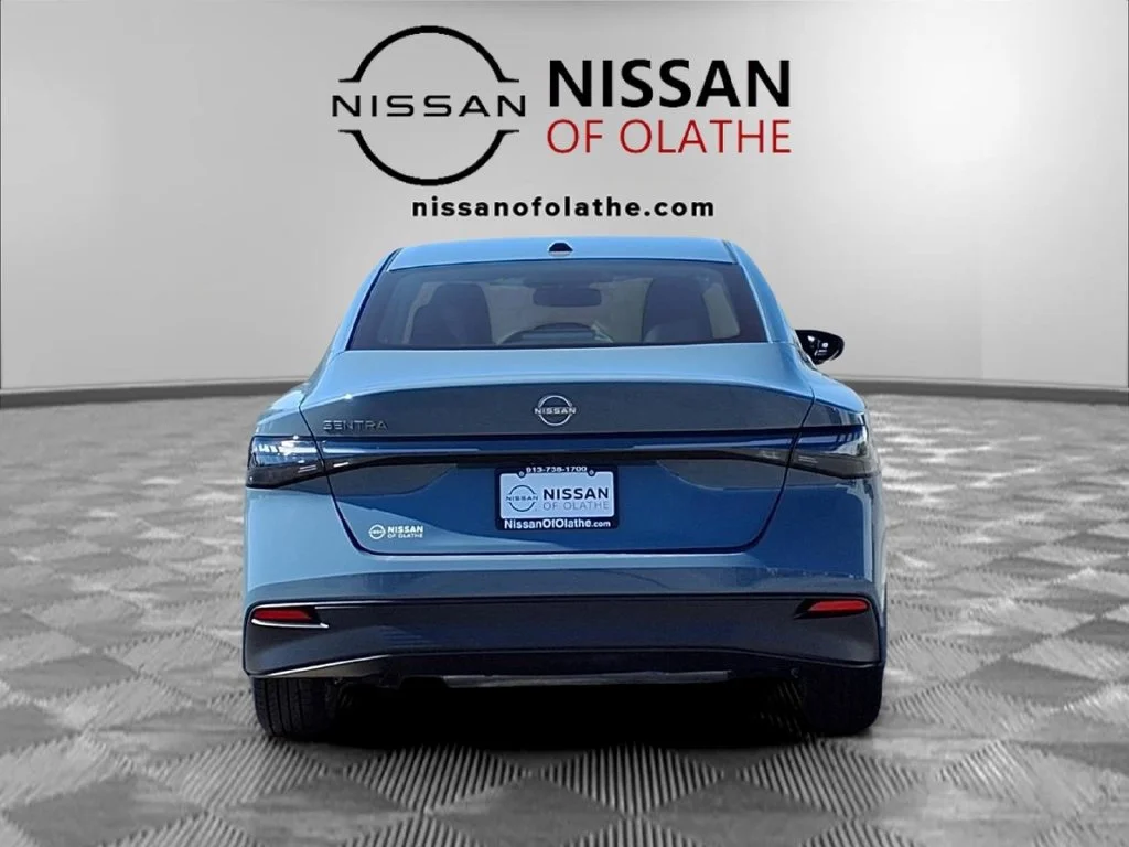 Used 2026 Gray Nissan SV image 28