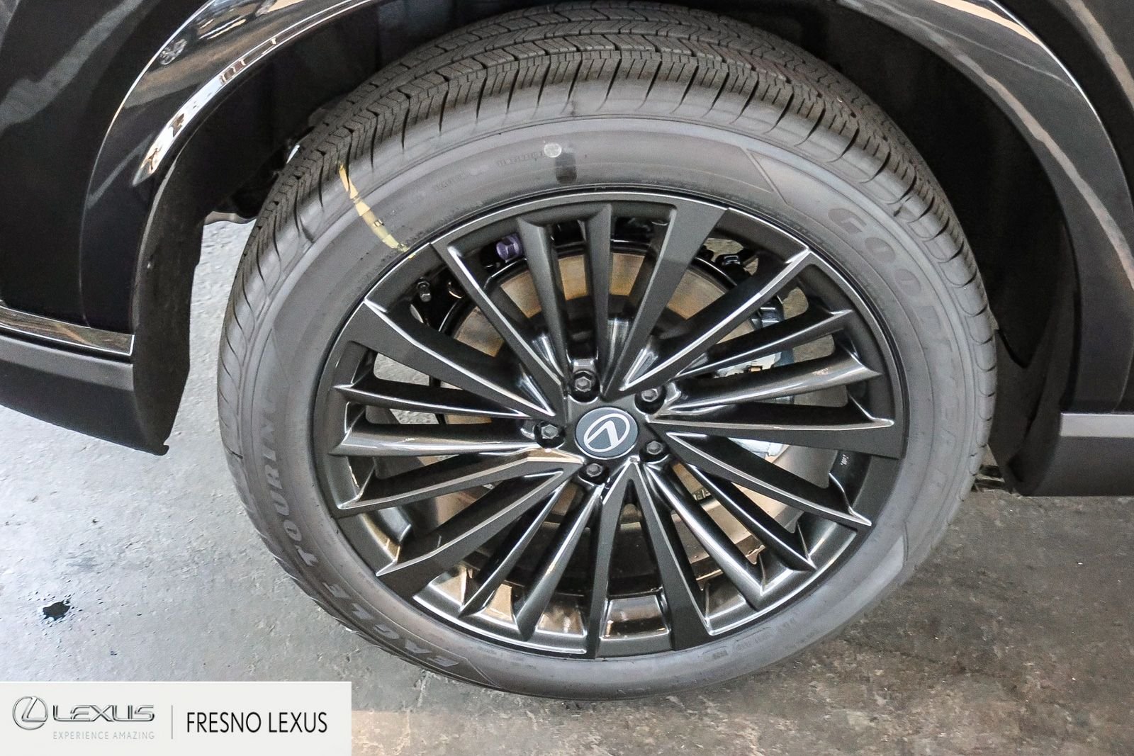 New 2026 Caviar Lexus  350 PREMIUM AWD image 8