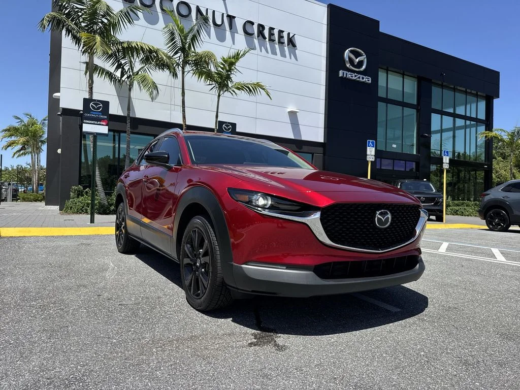 Used 2024 Soul Red Crystal Metallic Mazda 2.5 S Select Sport image 30
