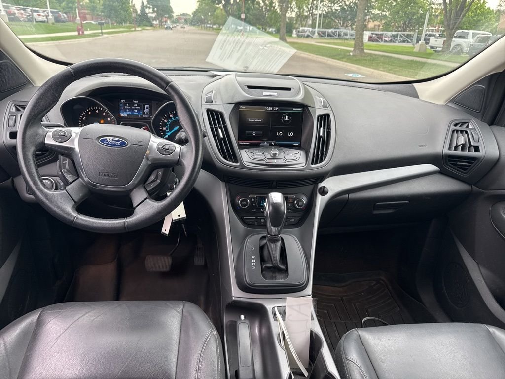 Used 2014 White Ford SE image 11