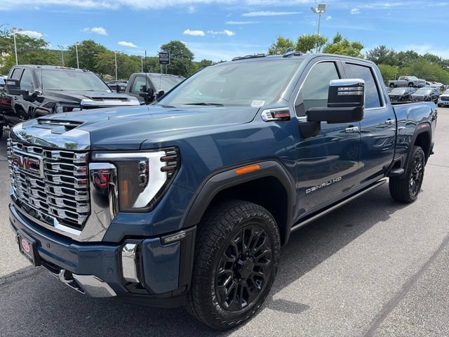 2026 GMC Sierra 2500HD Denali - Photo 7