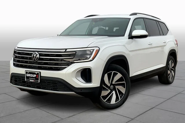 New 2026 Volkswagen Atlas 2.0T SE w/Technology