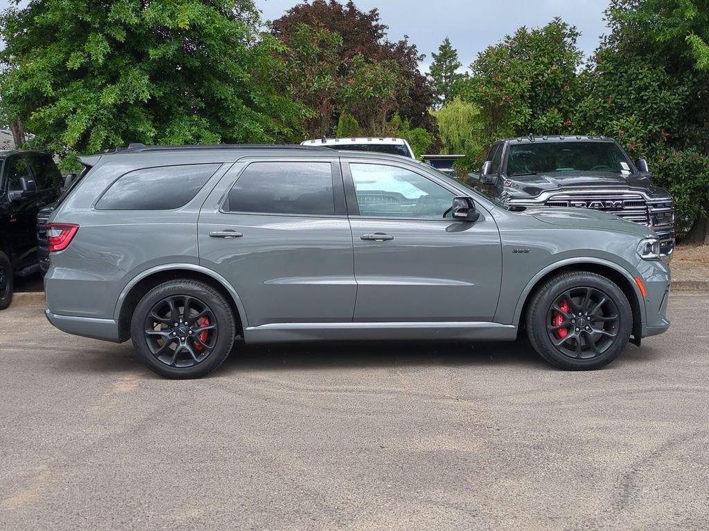 Certified Used 2024 Gray Clearcoat Dodge SRT 392 Premium image 8