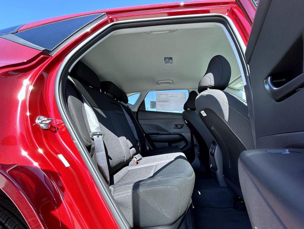 New 2027 Ultimate Red Metallic Hyundai SEL Sport AWD image 18