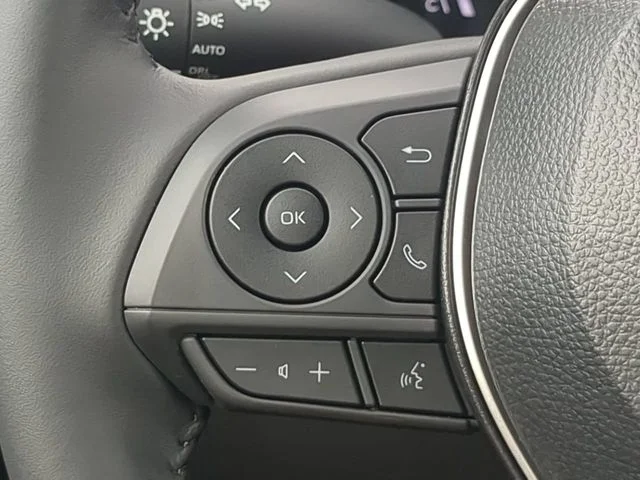 New 2026 Jet Black Toyota LE image 23