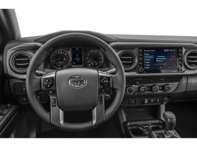 Used 2023 Electric Lime Toyota TRD Off Road image 7