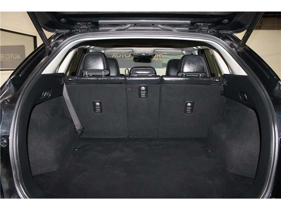 Used 2021 Jet Black Mica Mazda Grand Touring image 19