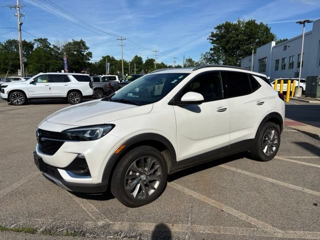 2023 Buick Encore GX Essence - Photo 13