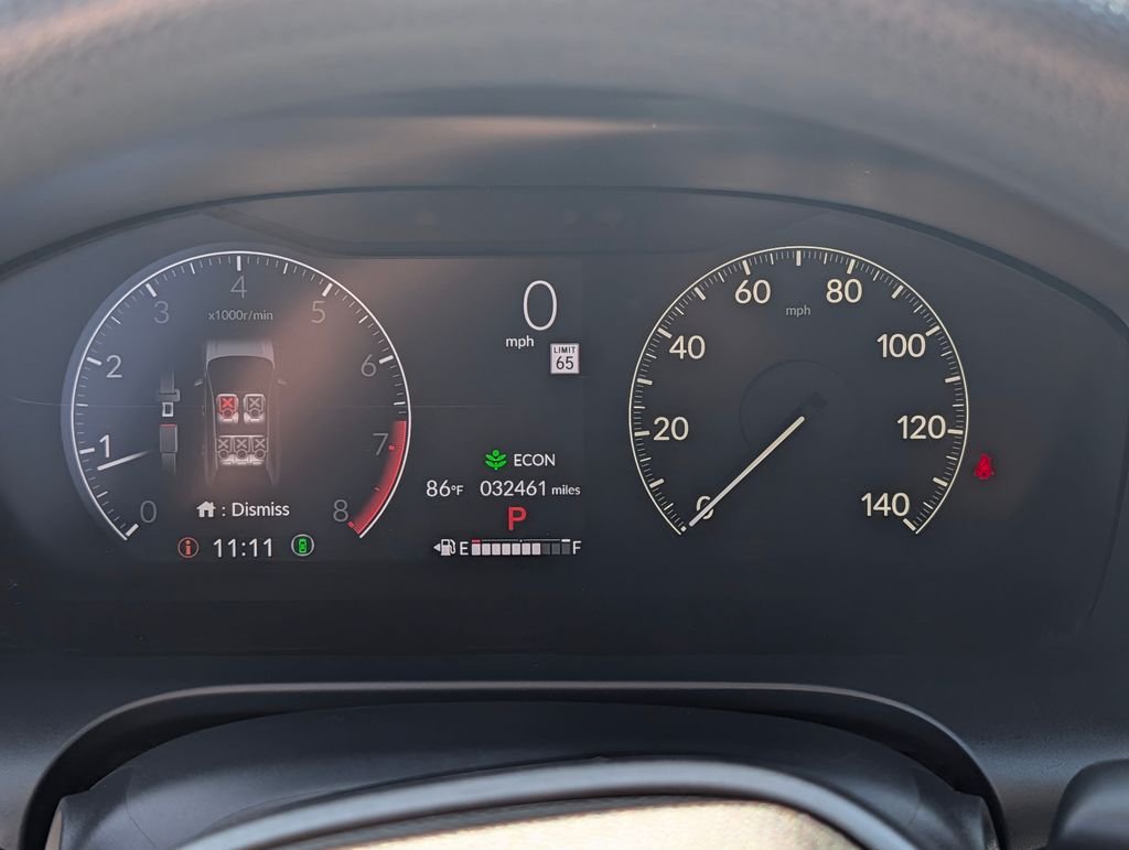 Used 2024  Honda LX image 18