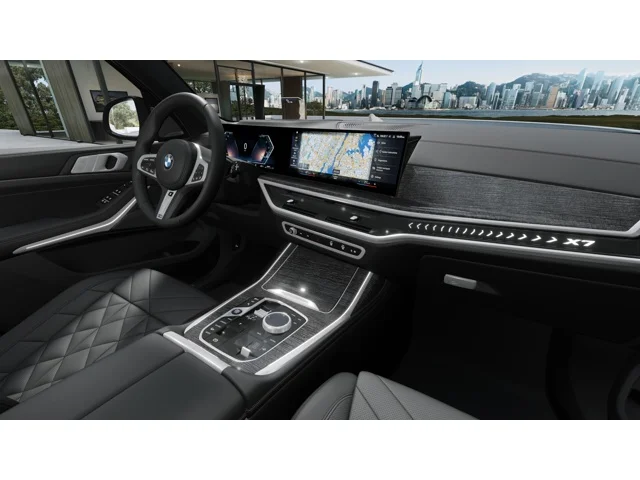 New 2027 Black Sapphire Metallic BMW xDrive40i image 14