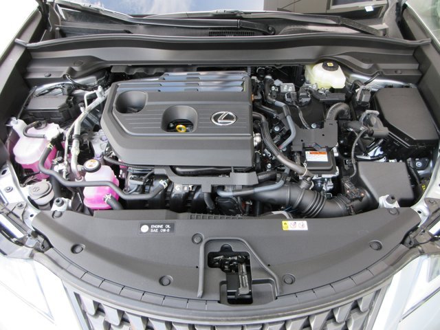 New 2026 Iridium Lexus 300h Premium image 53
