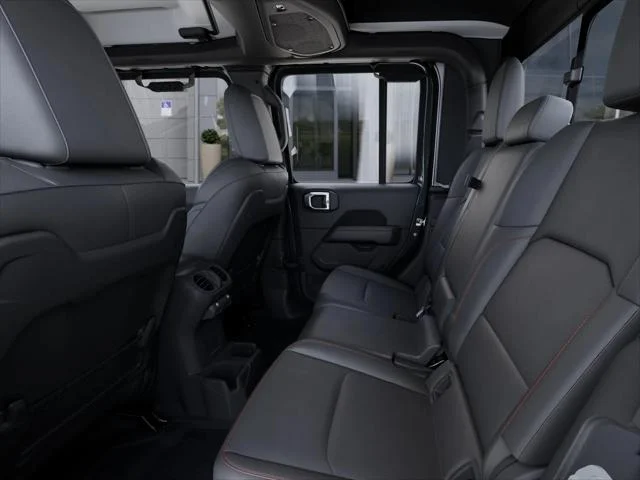 New 2026 Anvil Clearcoat Jeep Rubicon image 49