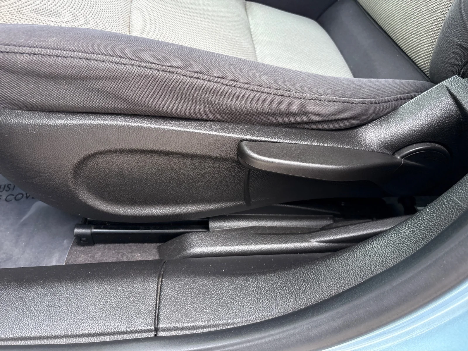 Used 2012 Blue Chevrolet LS image 16