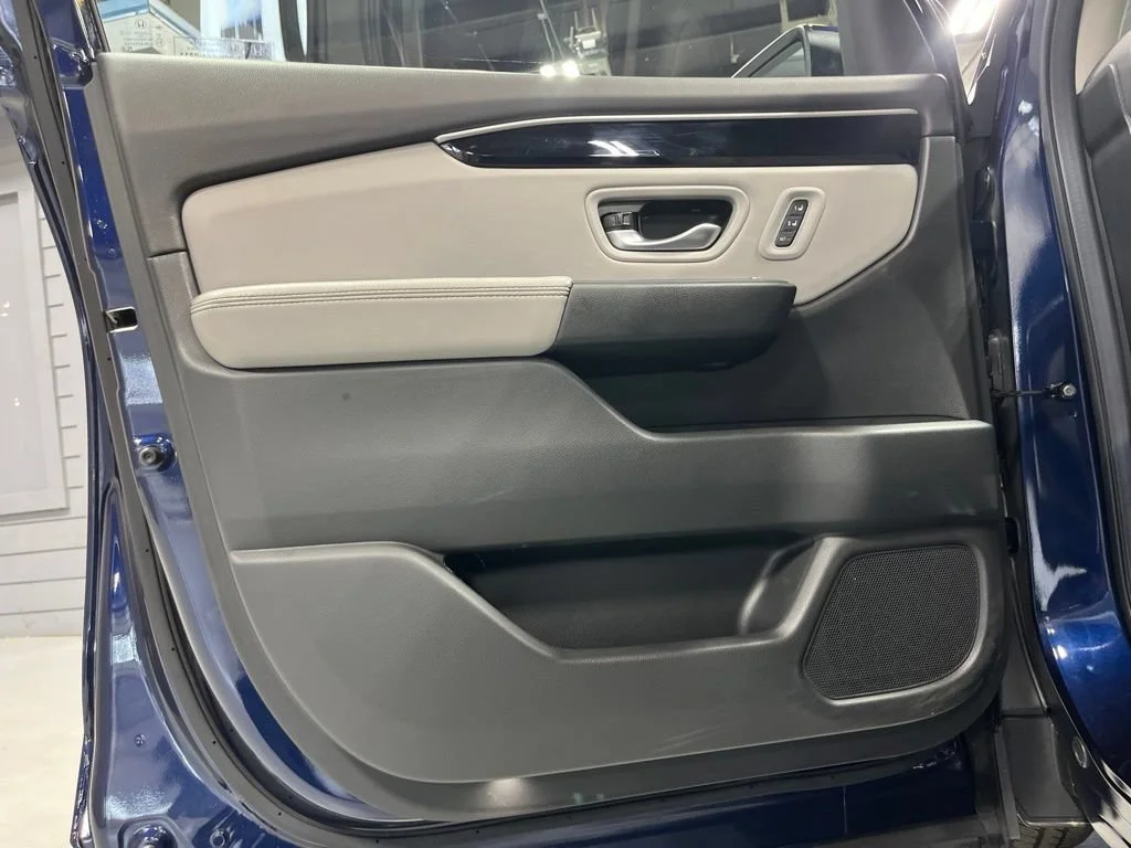 2025 Honda Pilot Touring - Photo 53