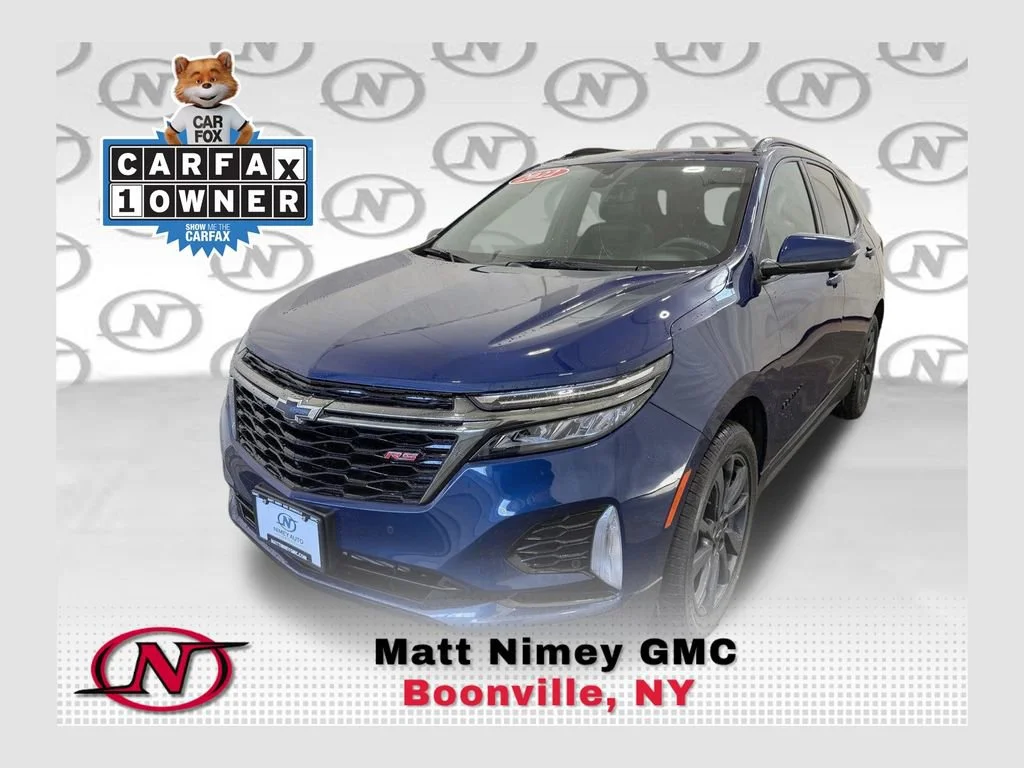 2023 Chevrolet Equinox