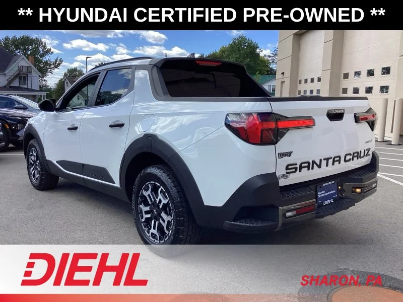 Used 2025 White Hyundai XRT image 6