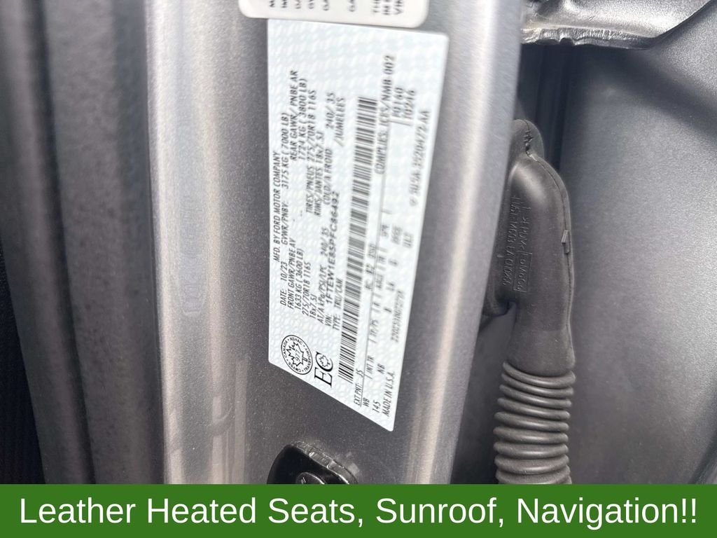 Used 2023 Silver Ford Tremor image 20