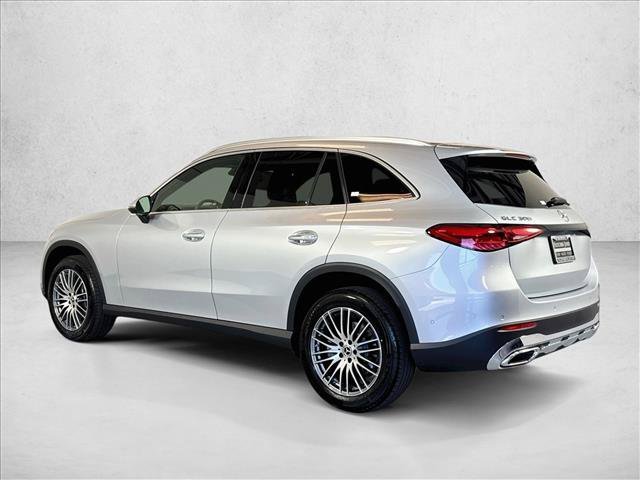 New 2026 Cirrus Silver Metallic Mercedes-Benz GLC 300 image 37