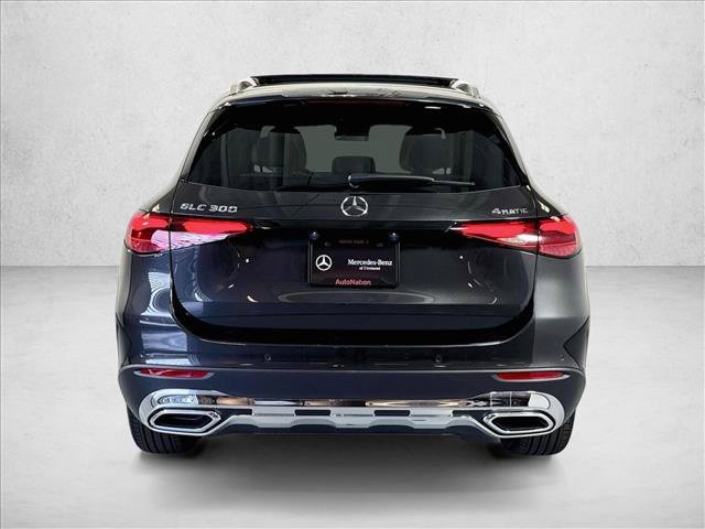 New 2026 Graphite Grey Metallic Mercedes-Benz GLC 300 image 36