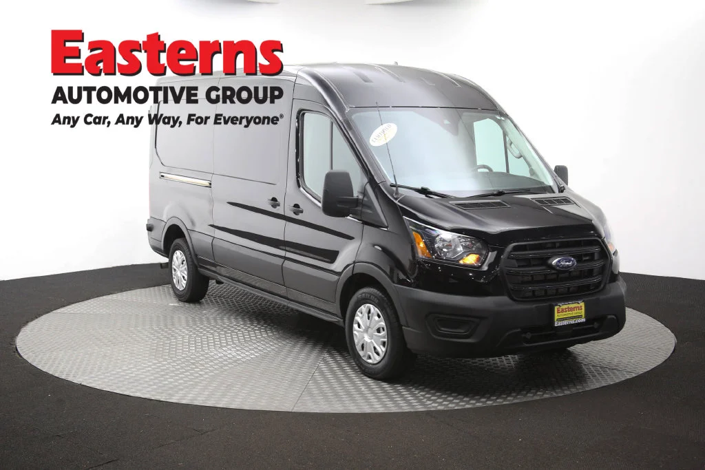 Used 2020 Black Ford Base image 47