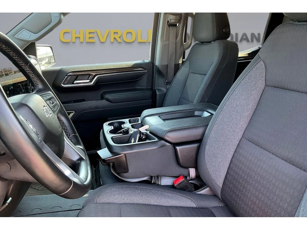 Used 2023 Black Chevrolet LT Trail Boss image 18