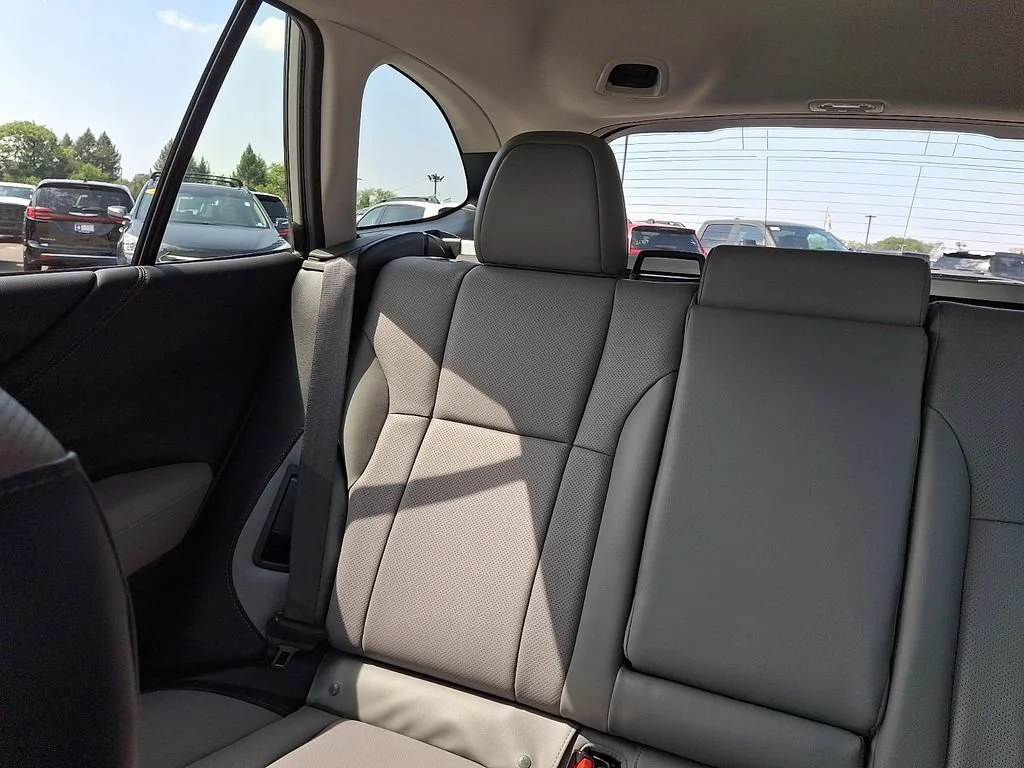 Used 2025 Silver Subaru Limited image 19
