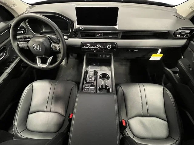 New 2026 Crystal Black Pearl Honda AWD Touring image 11