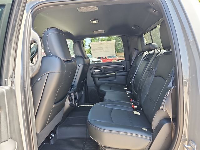 New 2026 Ceramic Gray Clearcoat RAM Rebel image 11